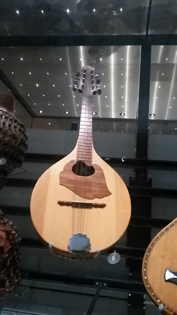 Musical Instruments at The Horniman