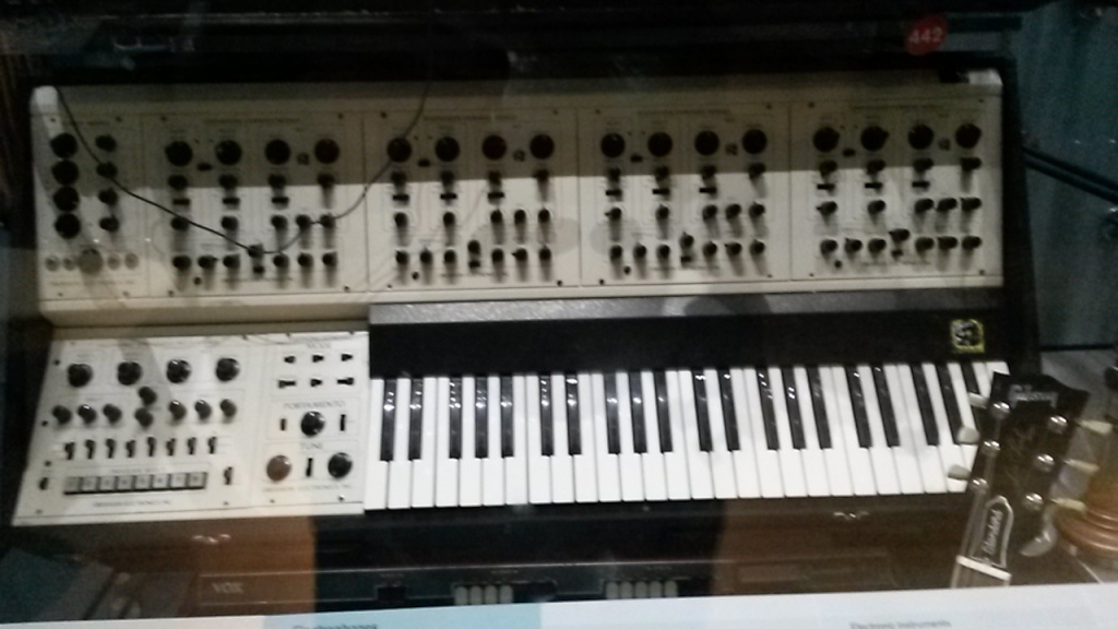 Musical Instruments at The Horniman