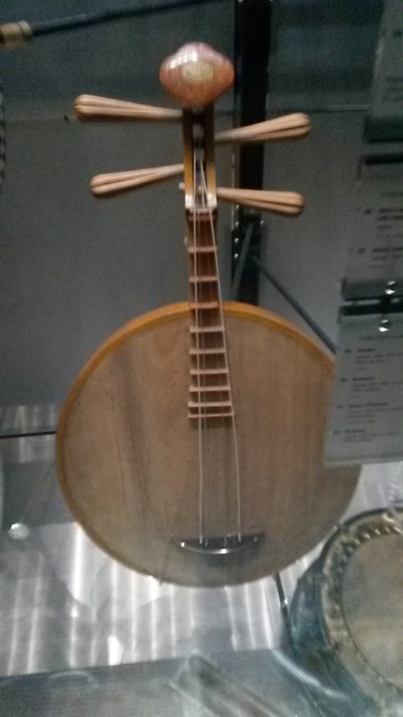 Musical Instruments at The Horniman