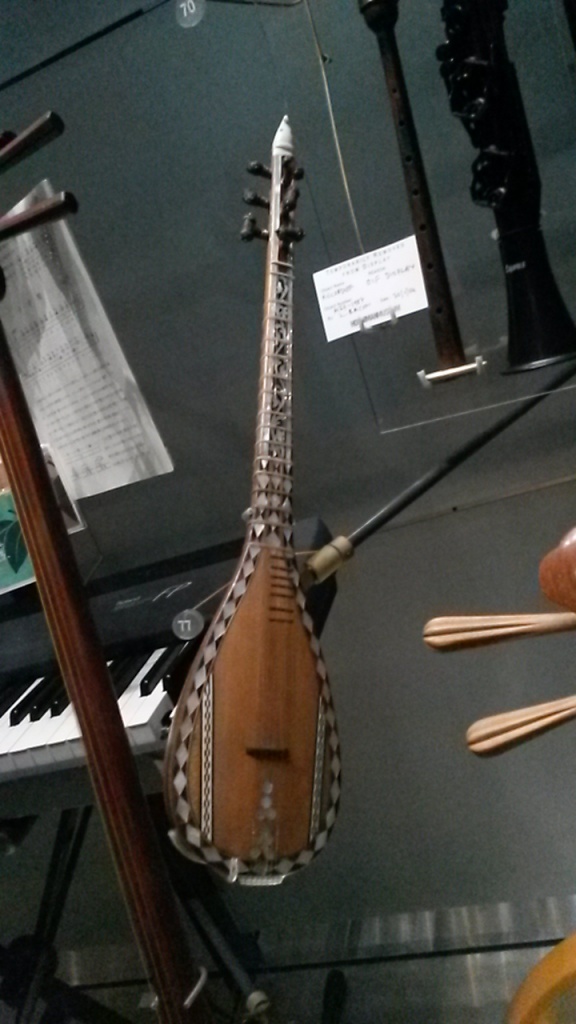 Musical Instruments at The Horniman