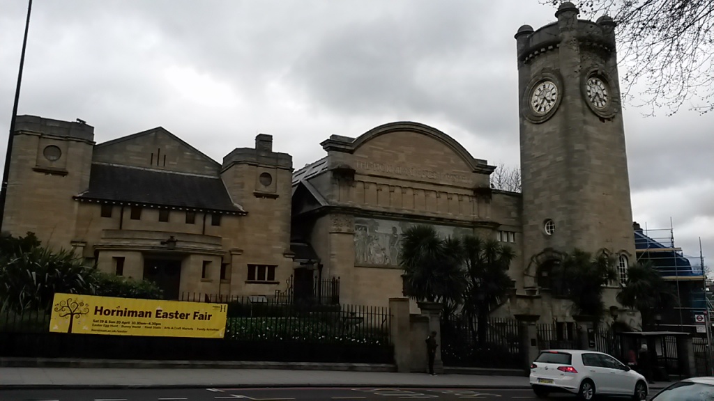 The Horniman Museum