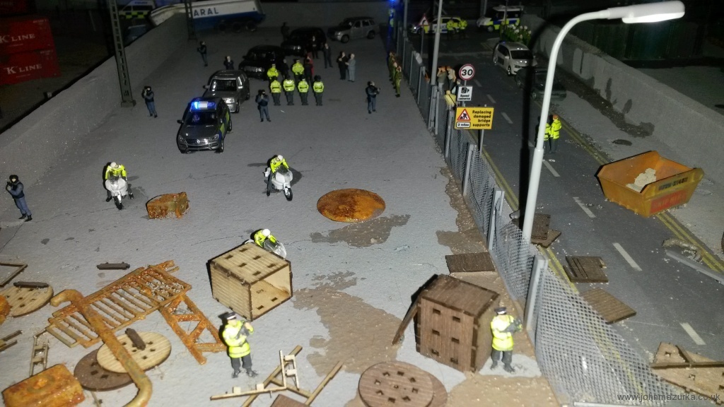 Riot in a Jam Jar - James Cauty - 13 Oct 2013