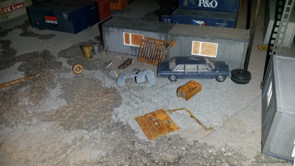Riot in a Jam Jar - James Cauty - 13 Oct 2013