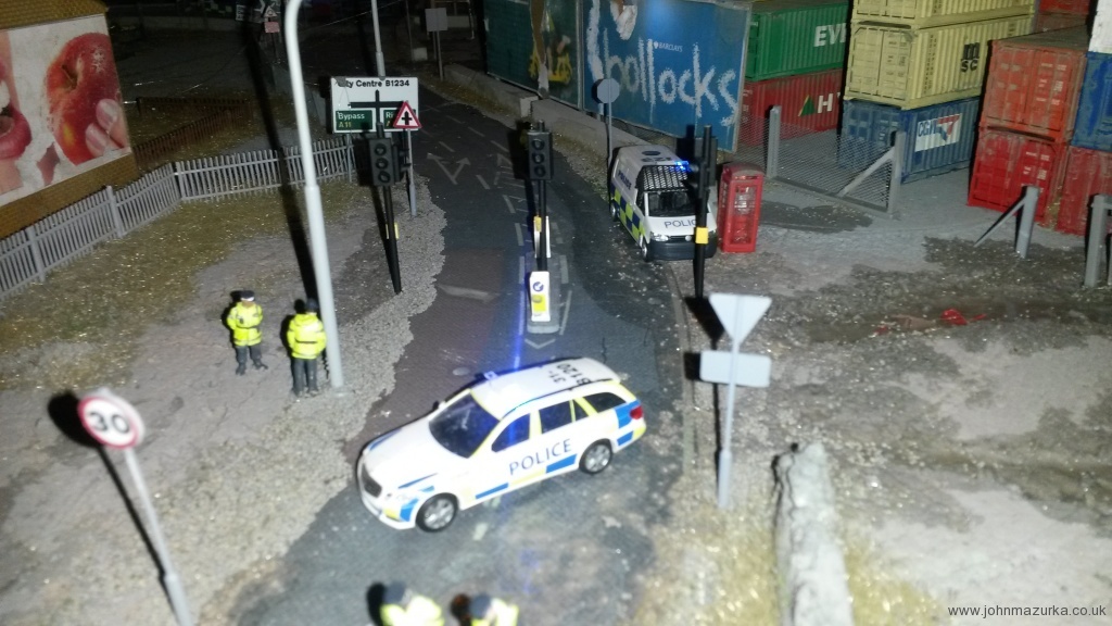 Riot in a Jam Jar - James Cauty - 13 Oct 2013
