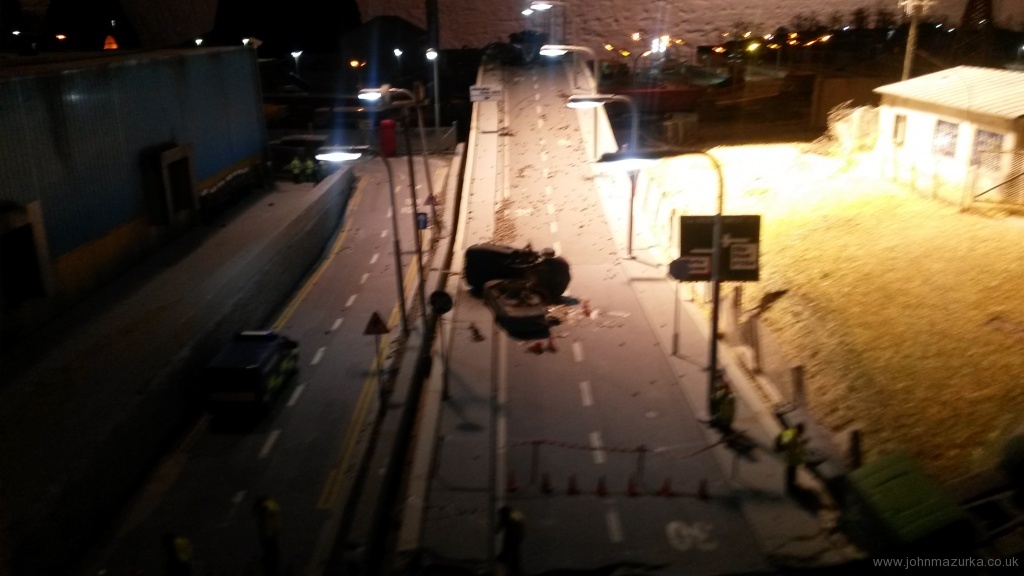 Riot in a Jam Jar - James Cauty - 13 Oct 2013