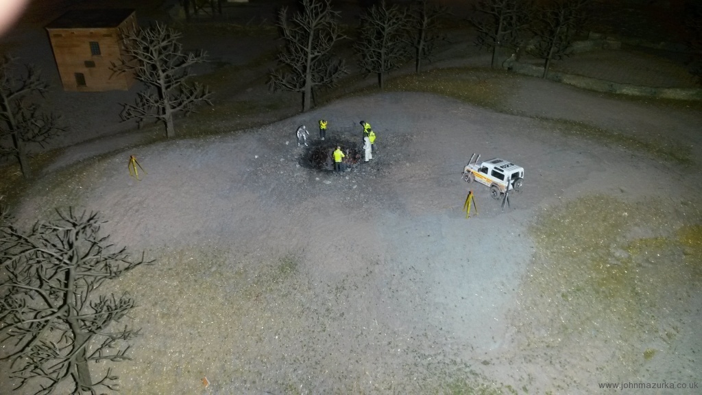Riot in a Jam Jar - James Cauty - 13 Oct 2013
