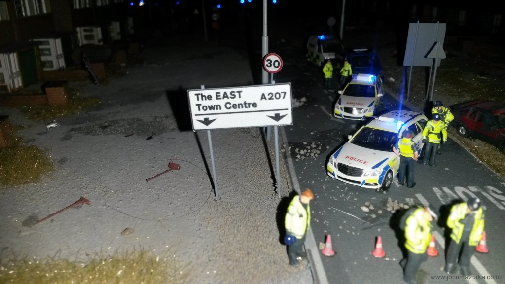 Riot in a Jam Jar - James Cauty - 13 Oct 2013