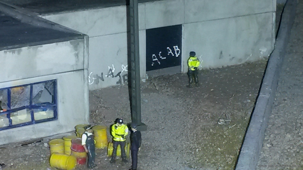 Riot in a Jam Jar - James Cauty - 13 Oct 2013