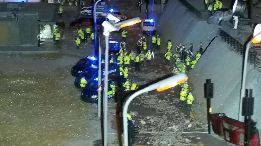 Riot in a Jam Jar - James Cauty - 13 Oct 2013