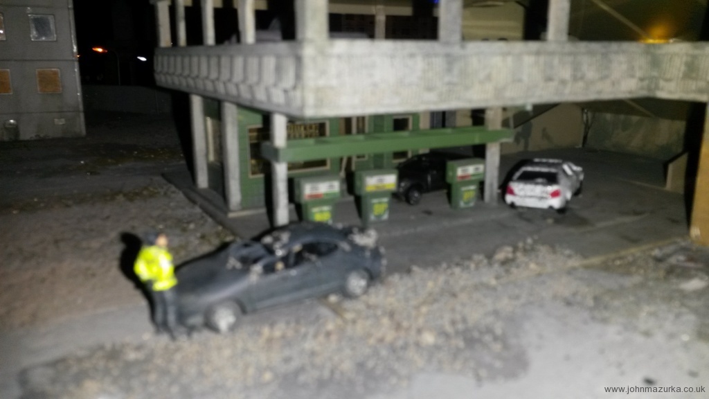 Riot in a Jam Jar - James Cauty - 13 Oct 2013