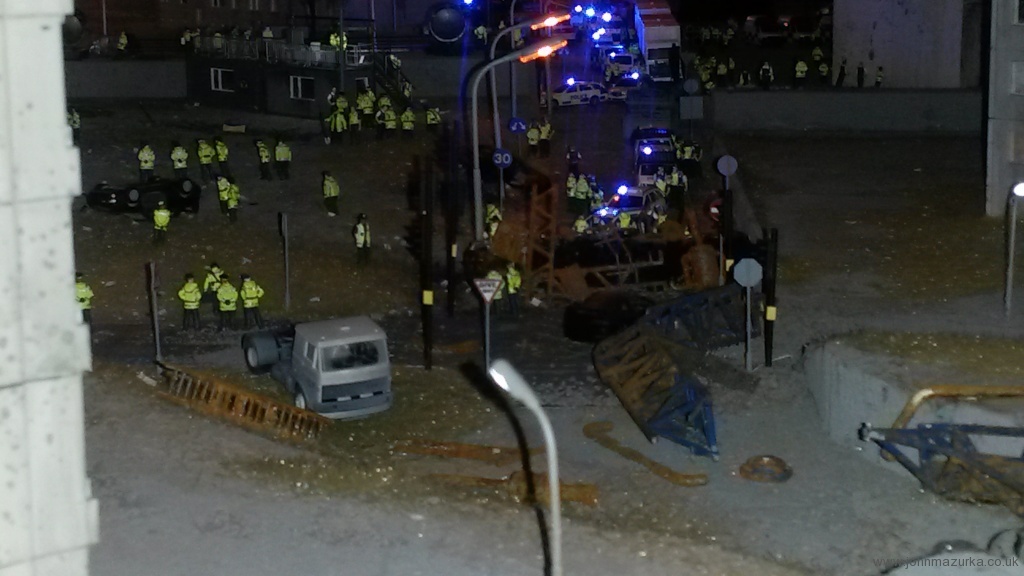 Riot in a Jam Jar - James Cauty - 13 Oct 2013
