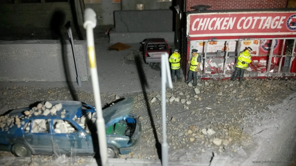 Riot in a Jam Jar - James Cauty - 13 Oct 2013