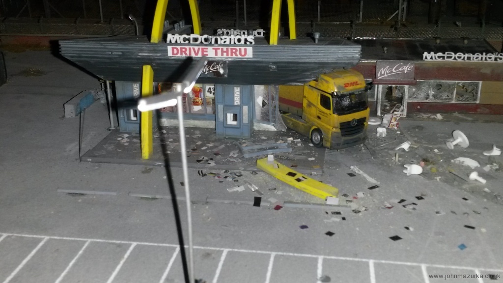 Riot in a Jam Jar - James Cauty - 13 Oct 2013