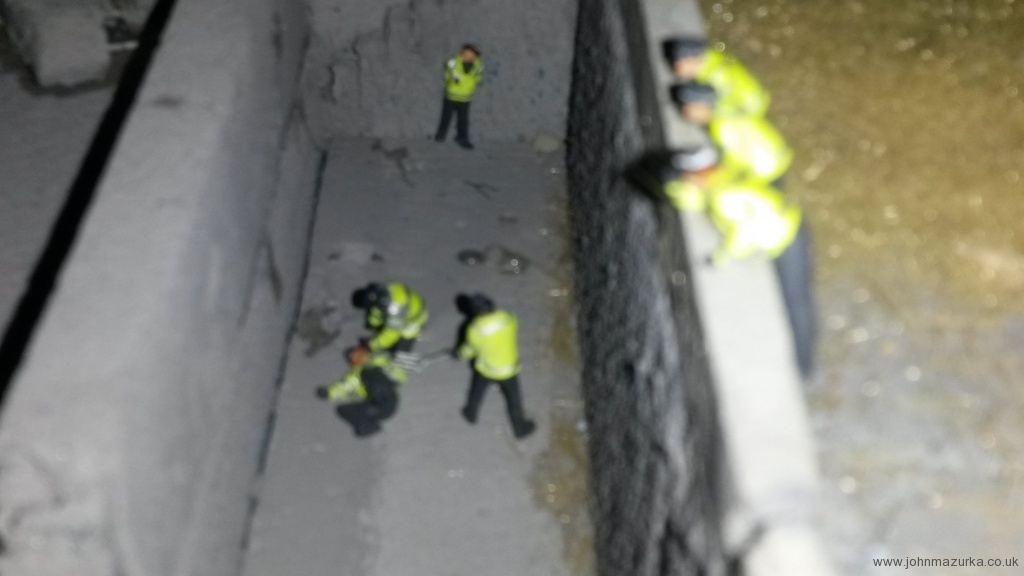 Riot in a Jam Jar, James Cauty - 13 Oct 2013