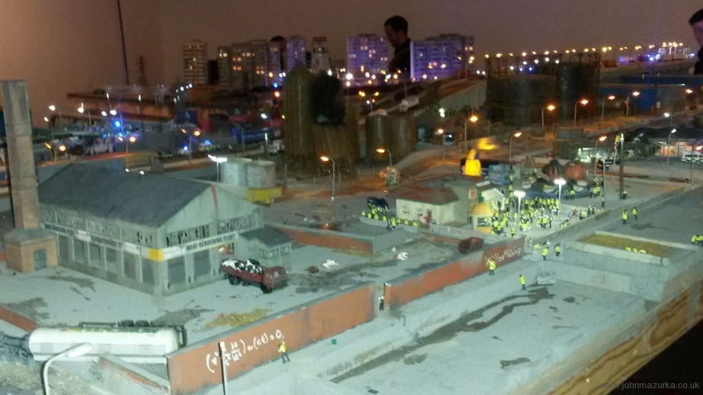 Riot in a Jam Jar - James Cauty - 13 Oct 2013