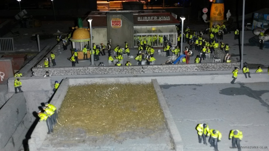 Riot in a Jam Jar - James Cauty - 13 Oct 2013
