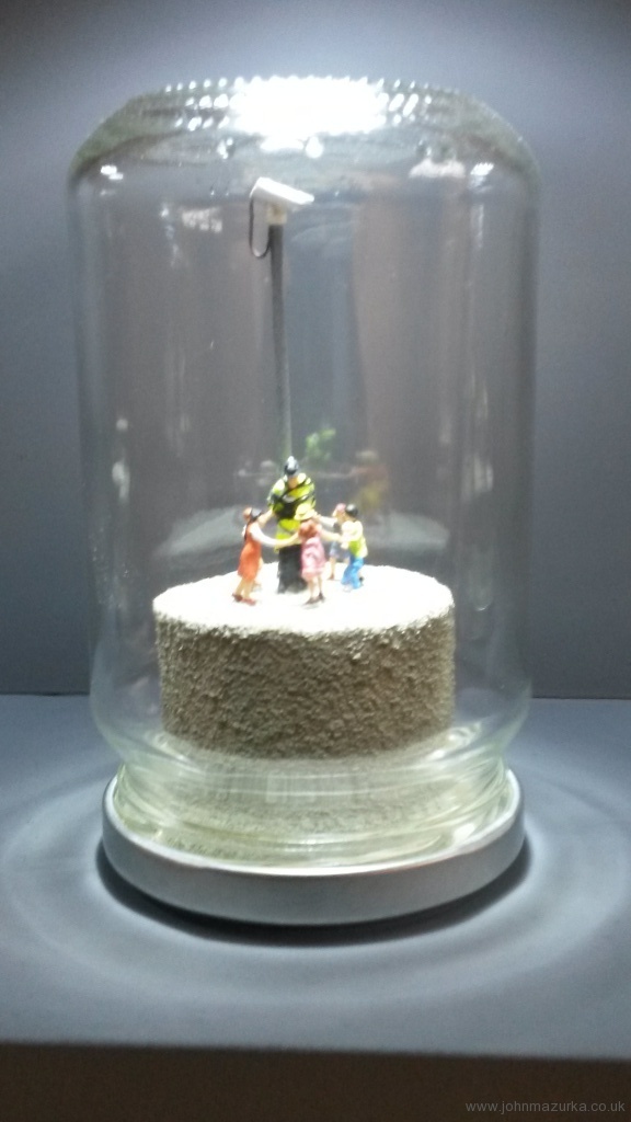 Riot in a Jam Jar - James Cauty - 13 Oct 2013