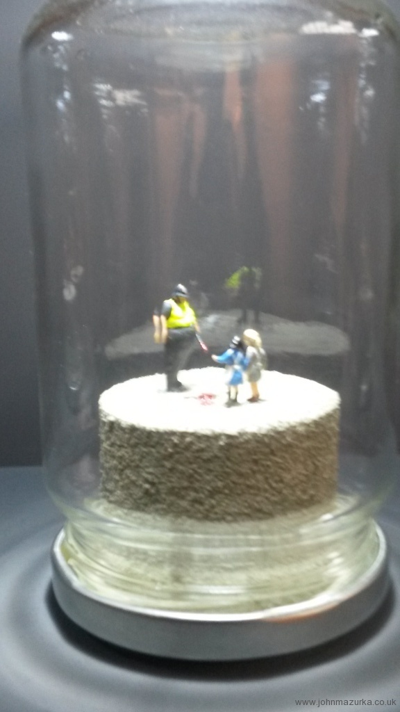 Riot in a Jam Jar - James Cauty - 13 Oct 2013