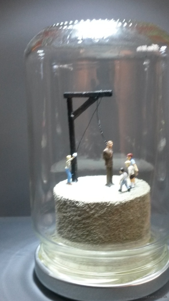 Riot in a Jam Jar - James Cauty - 13 Oct 2013