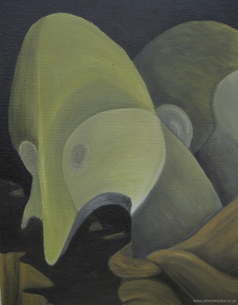 Spare's Disquiet