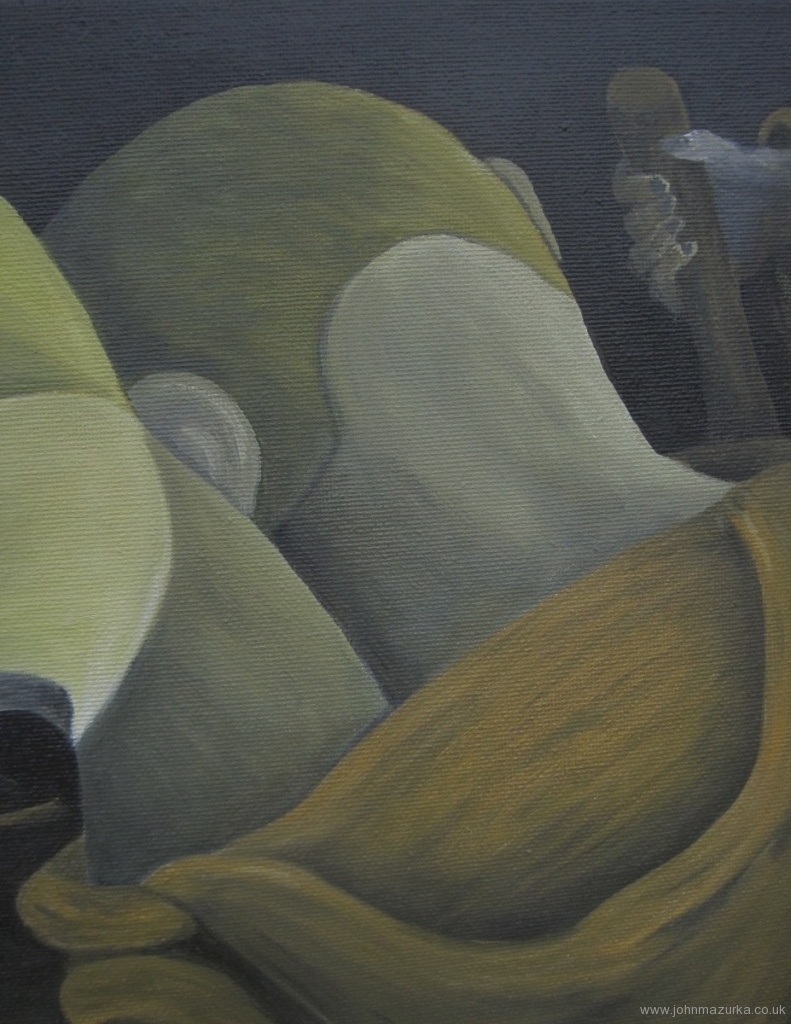 Spare's Disquiet