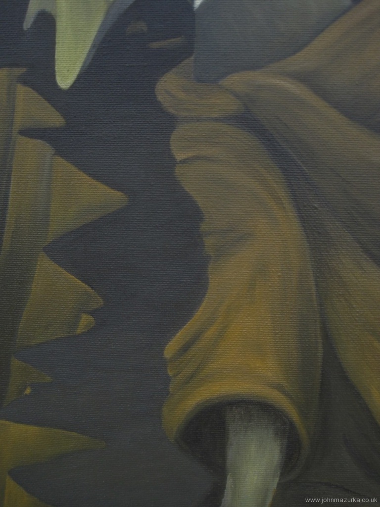 Spare's Disquiet