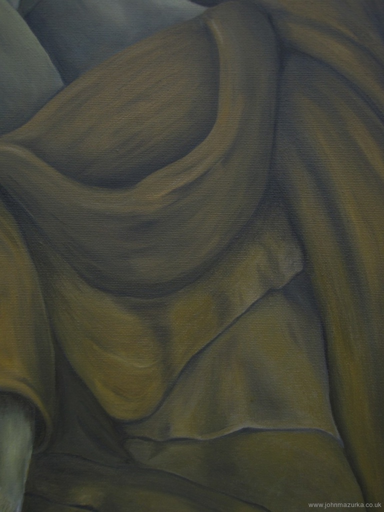 Spare's Disquiet