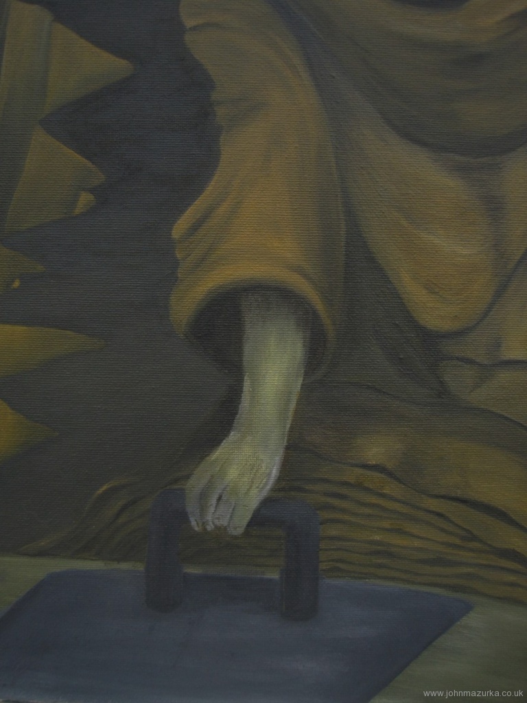 Spare's Disquiet