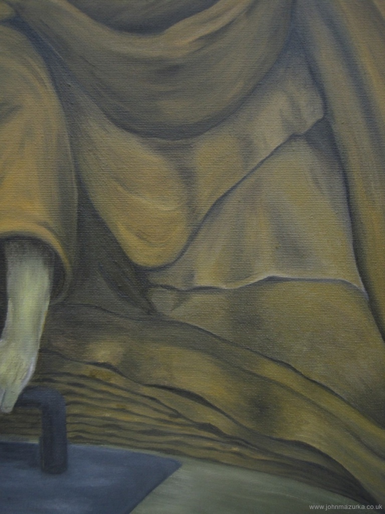 Spare's Disquiet
