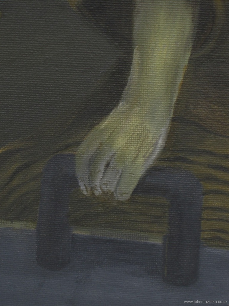Spare's Disquiet