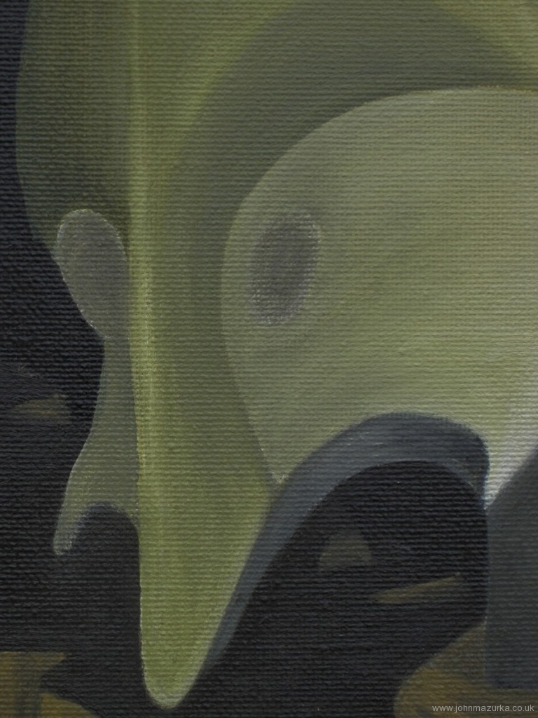 Spare's Disquiet