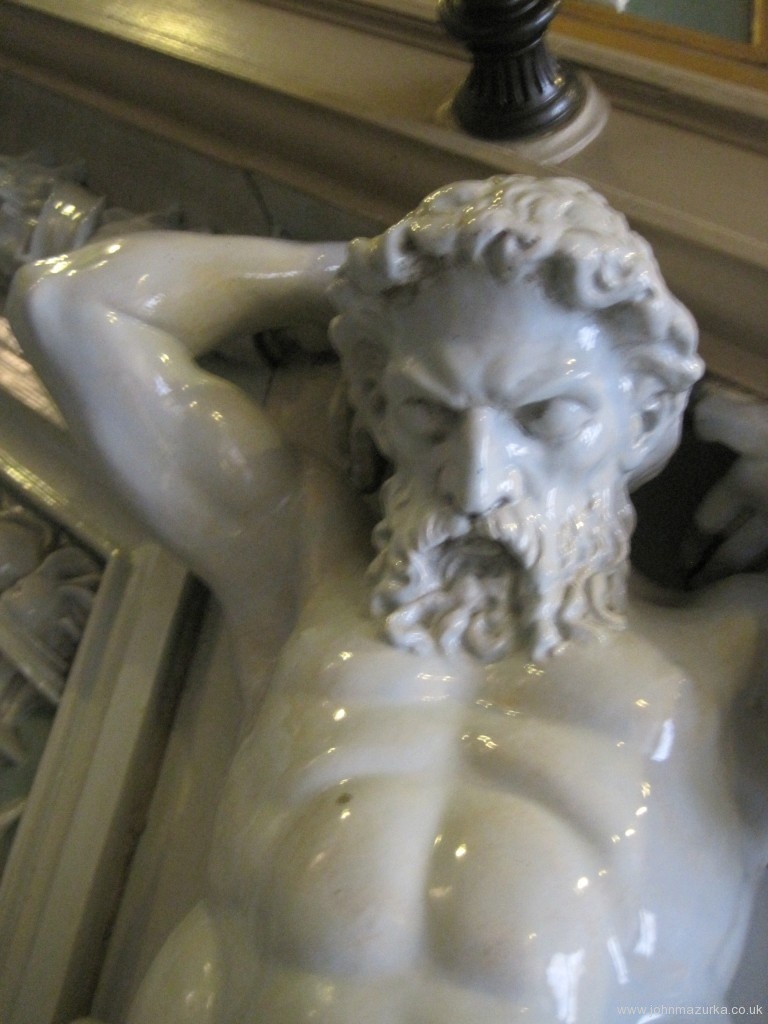 Ceramic Staircase at The V & A