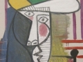 Pablo Picasso - Bust of a Woman - 1944