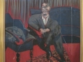 Francis Bacon - Seated Figure - 1961