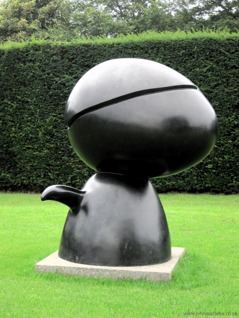 Joan Miro, Yorkshire Sculpture Park