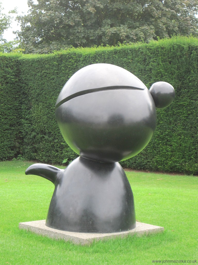 Joan Miro, Yorkshire Sculpture Park