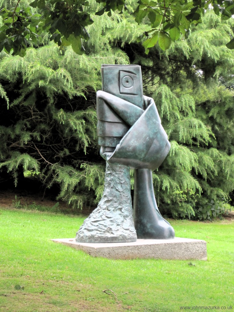Joan Miro, Yorkshire Sculpture Park