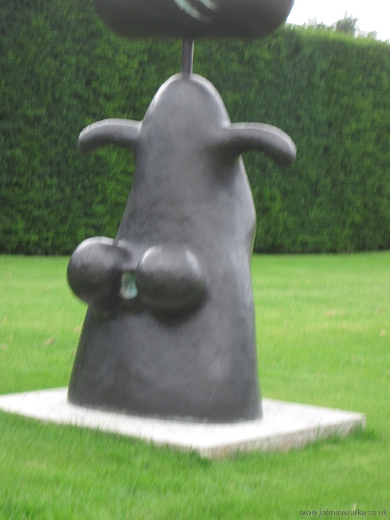 Joan Miro, Yorkshire Sculpture Park