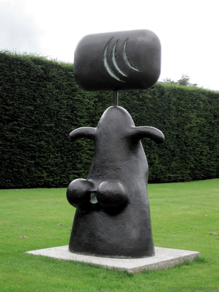 Joan Miro, Yorkshire Sculpture Park