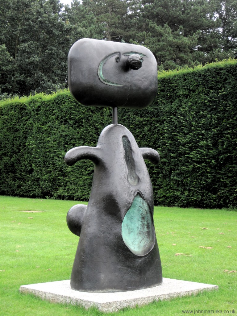Joan Miro, Yorkshire Sculpture Park