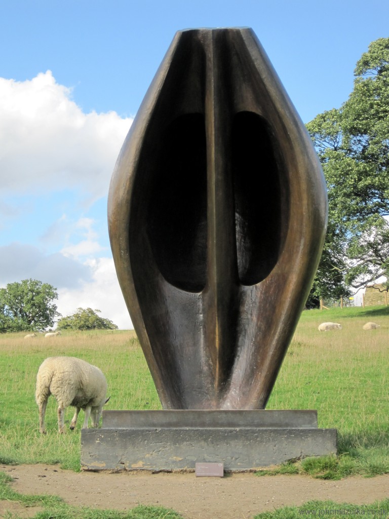Henry Moore, Yorkshire Sculpture Park