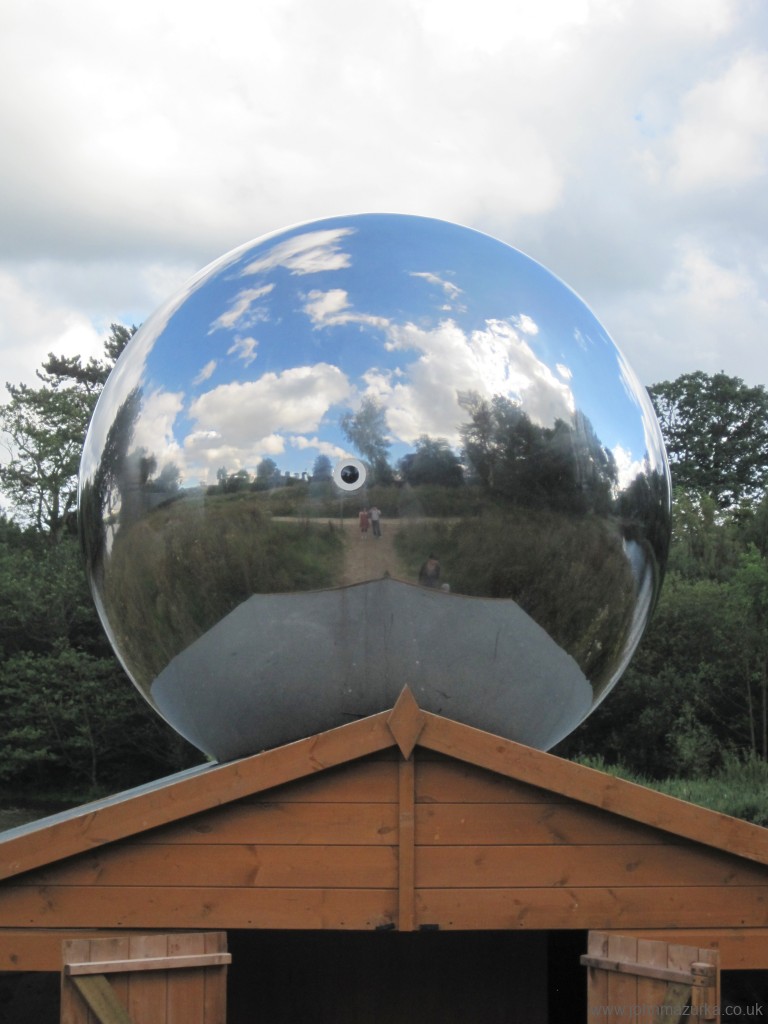 Yorkshire Sculpture Park