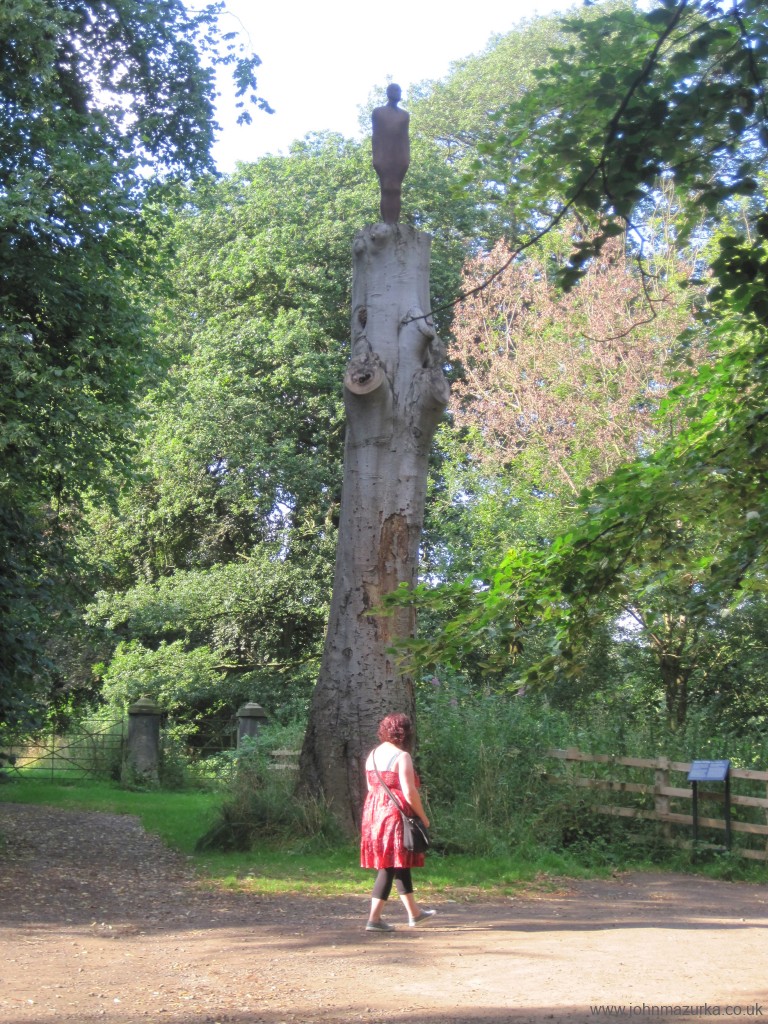 Yorkshire Sculpture Park