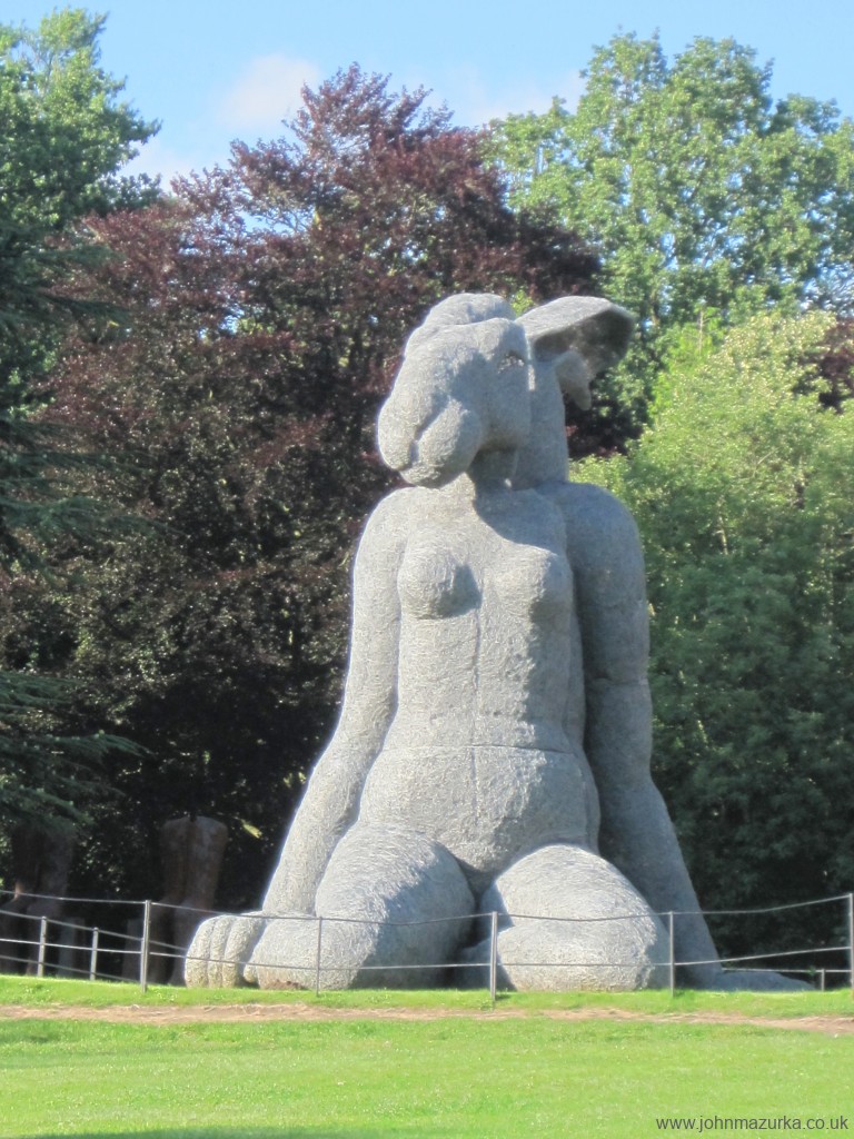 Yorkshire Sculpture Park