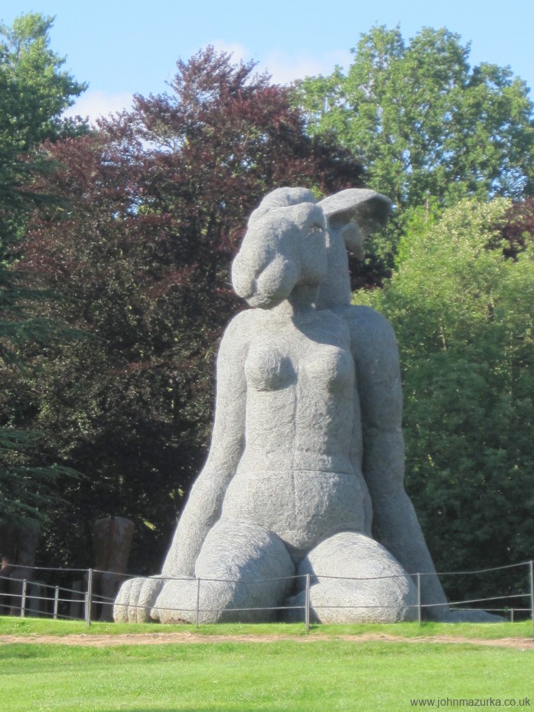 Yorkshire Sculpture Park