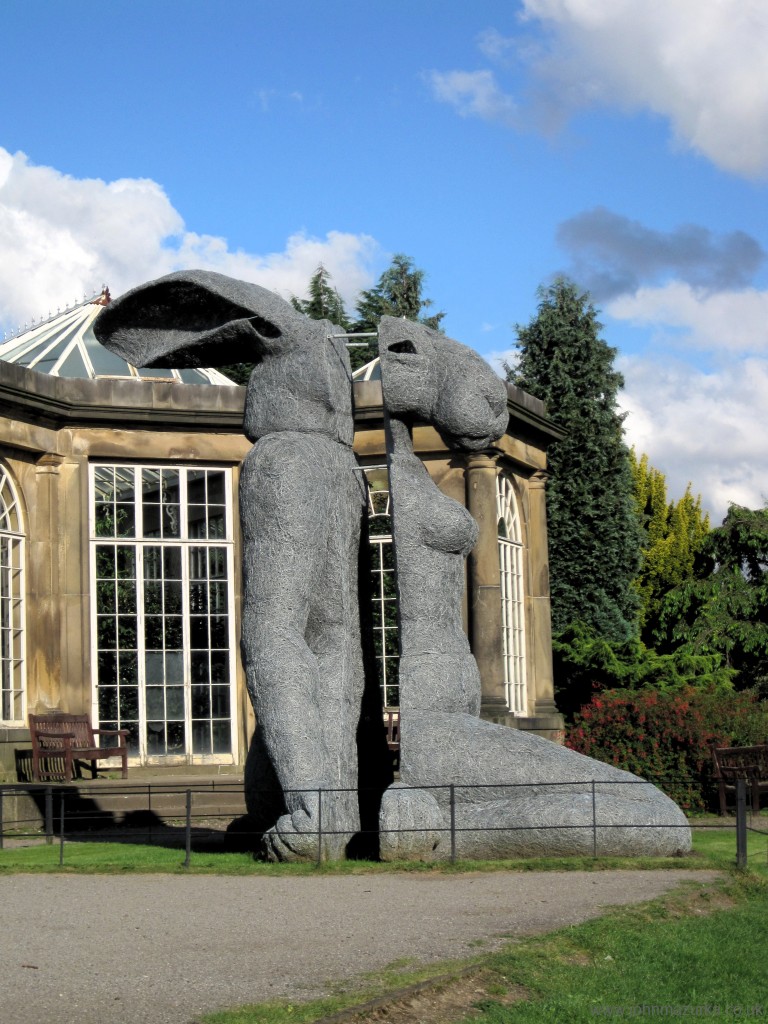 Yorkshire Sculpture Park