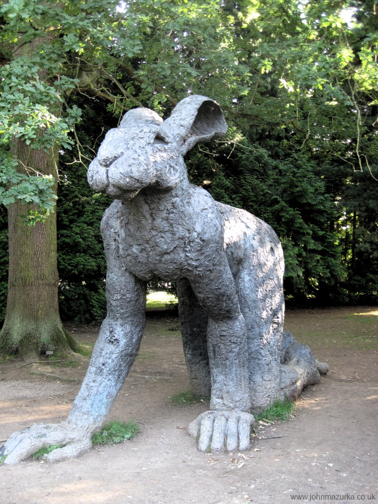 Yorkshire Sculpture Park