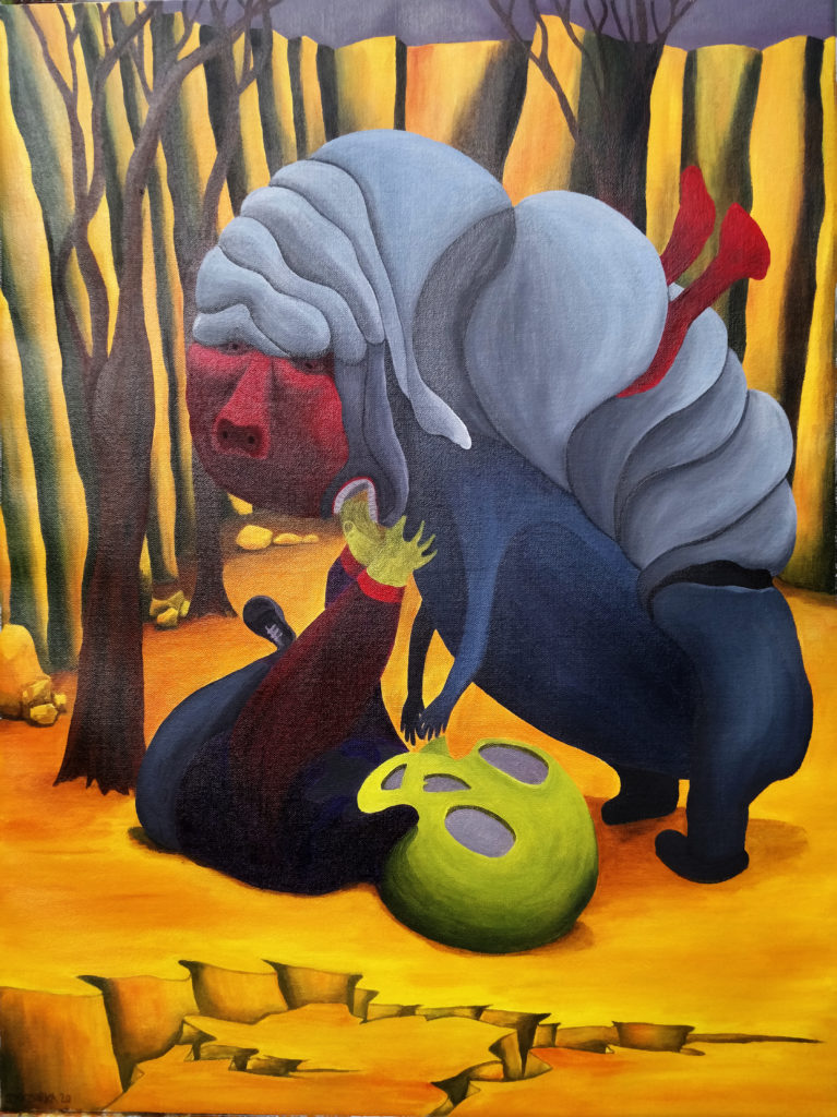 Prey