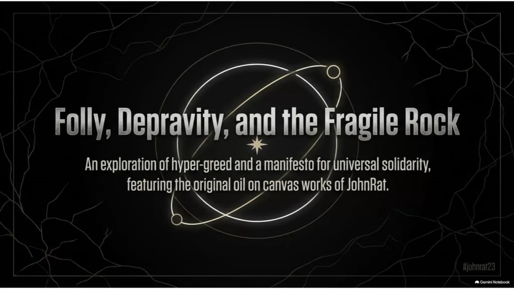Folly and Depravity