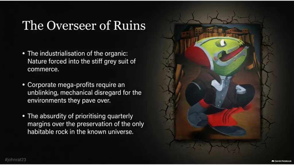 The Overseer of Ruins